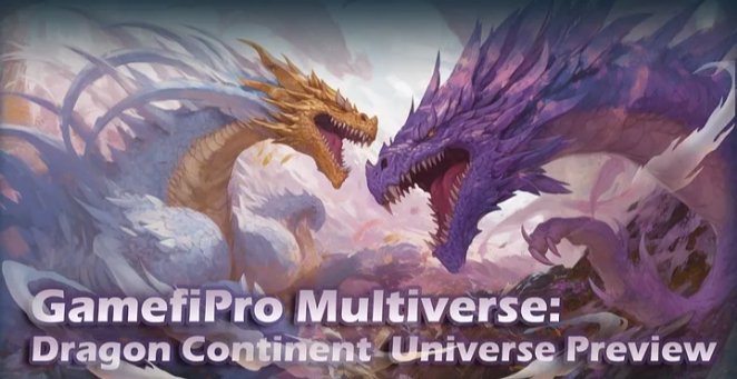 Xclusivekoko's tweet image. Explore Dragonland, embracing past lessons and future opportunities, meeting guardian dragons Christopher and Serena, who guide with unwavering fortitude and courage.
link.medium.com/uiVeJsCRJBb
#gamefipro #gametacusmultiverse  #Web3Gaming