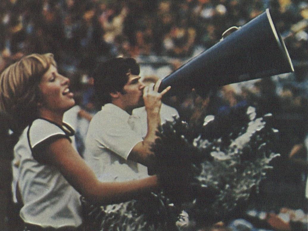 penn_state's tweet photo. Do you know the history of why we say, "We are"? 🤔💙🤍
#DearOldState
https://t.co/jZfQqYFLpZ https://t.co/WxKaHuHGYA