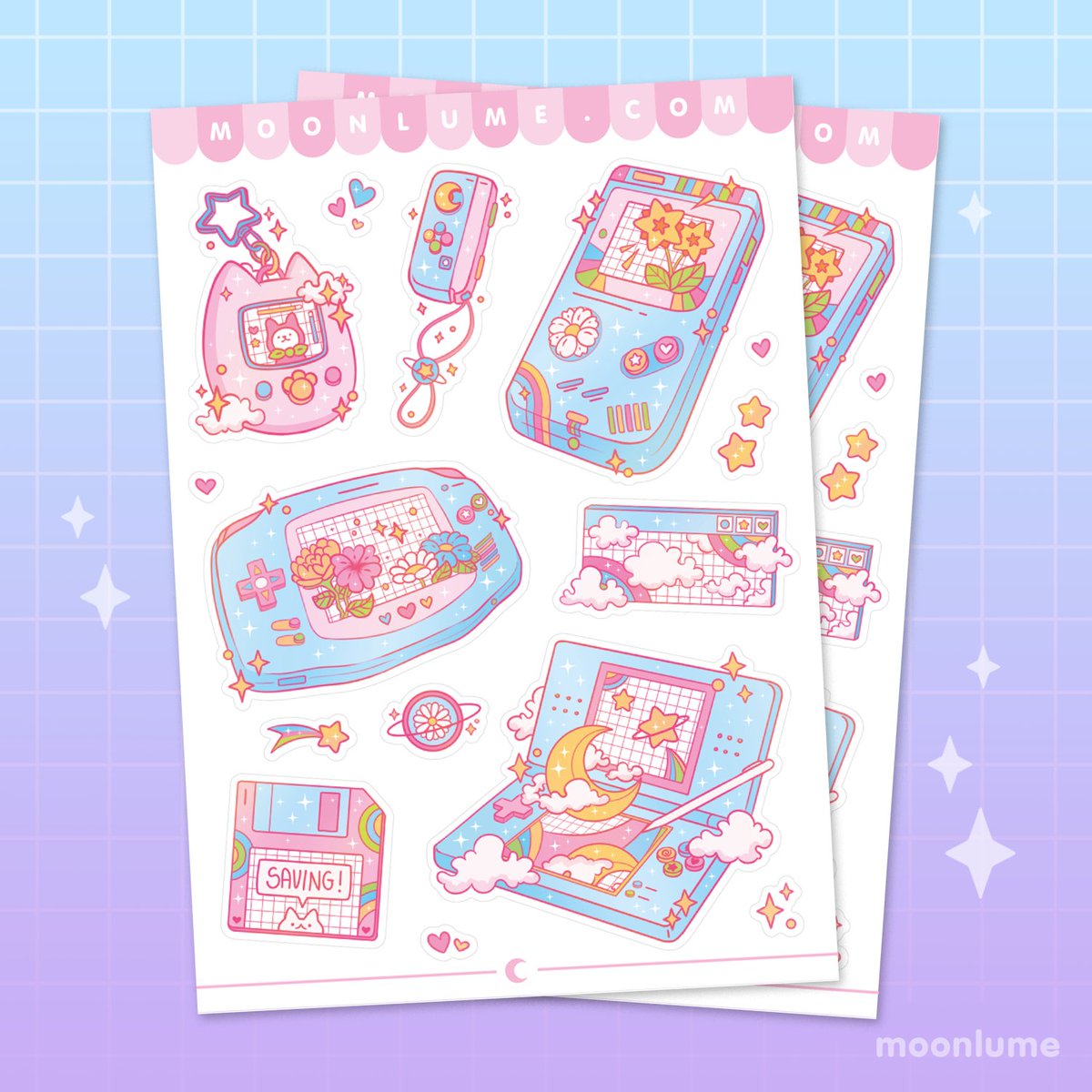 ✨ Moonlume ✨ tweet media