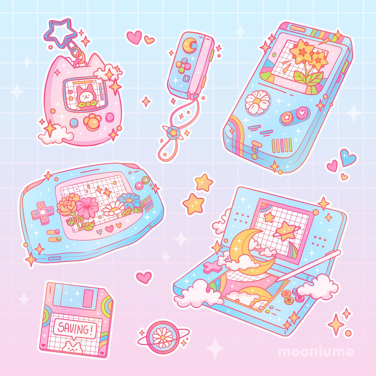 ✨ Moonlume ✨ tweet media