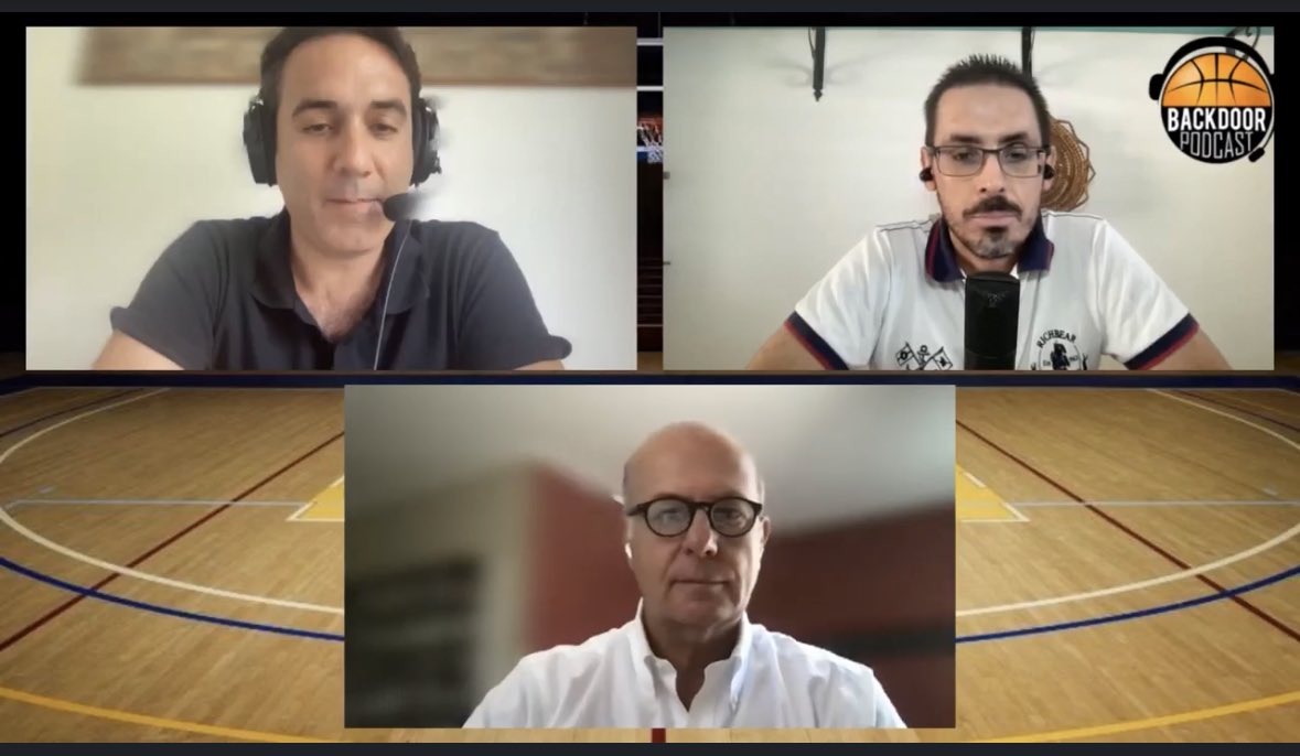 backdoor_pod's tweet photo. SIAMO LIVE

@AlessandroMagg4 di @SportandoIT ed il Direttore @mazzola_simone intervistano il presidente di @LegaBasketA @UmbertoGandini‼️

https://t.co/mu57Bvu6tx

#LBASerieA #TuttoUnAltroSport https://t.co/ftjCrNM8kt