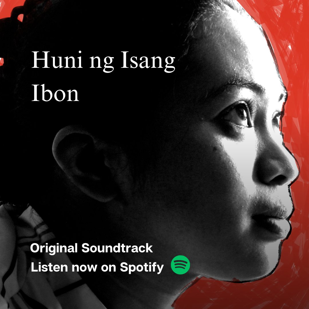 felinedread's tweet photo. Tapos na ang paghihintay. Original HHAK soundtrack na may pamagat na “Huni ng Isang Ibon” ay mapapakinggan na sa Spotify. Abangan ang social media premiere ng Hindi Hinihintay ng Kalayaan (2023), dir. Jexel Alejo at Ynigo Lim.

July 31, 2022.
🕊️🩸🎹

https://t.co/k9lMHd92WG https://t.co/gQ4fGxBClf