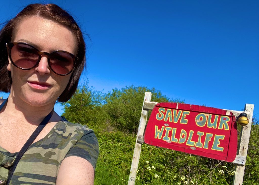 FirstWildlife1's tweet photo. I’ve taken the decision to stop the trading arm of WFR.  As you know, I’m on my own, but you may not know that I also work as a Lawyer, Environmental &amp; Social Justice campaigner, Director &amp; Trustee of a rewilding charity, and write about animal law &amp; wildlife crime. https://t.co/KQ1LC5O1Kc