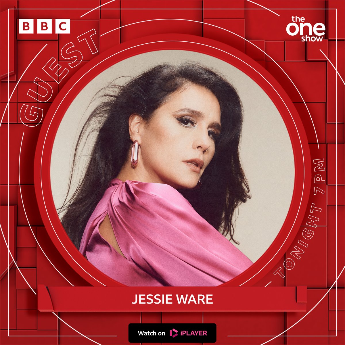 BBCTheOneShow's tweet photo. 👀 HOT OFF THE PRESS! 👀  

🙌 @OliviaDeano and @JessieWare have been announced as 2 of 12 nominees for this year's @MercuryPrize, and they'll be on #TheOneShow to tell us all about it! 🏆 

Got a question for them? Reply below 👇 or email theoneshow@bbc.co.uk 📩 #MercuryPrize https://t.co/VsoNkJykfd