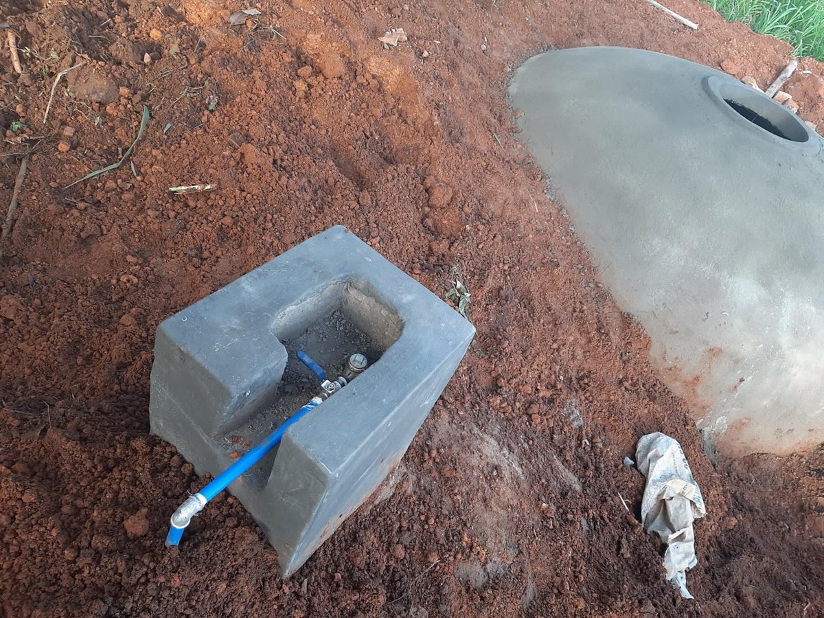 neatplumbers's tweet photo. We are your experts in biogas system and this makes cooking smoke free and environmentally friendly.
Biogas is efficient and affordable.
contact us on +256 706320434 https://t.co/xqzm7i1tpY