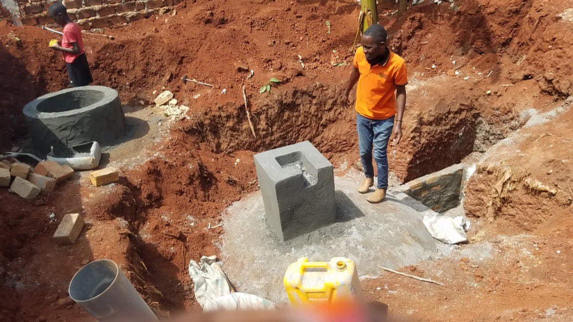 neatplumbers's tweet photo. We are your experts in biogas system and this makes cooking smoke free and environmentally friendly.
Biogas is efficient and affordable.
contact us on +256 706320434 https://t.co/xqzm7i1tpY