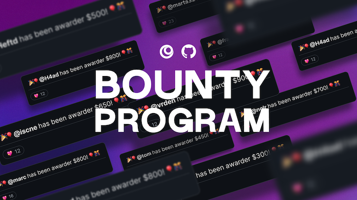 Announcing the Orama Open Source Bounty Program! 🚀 Read the full blog post here: oramasearch.com/blog/announcin…