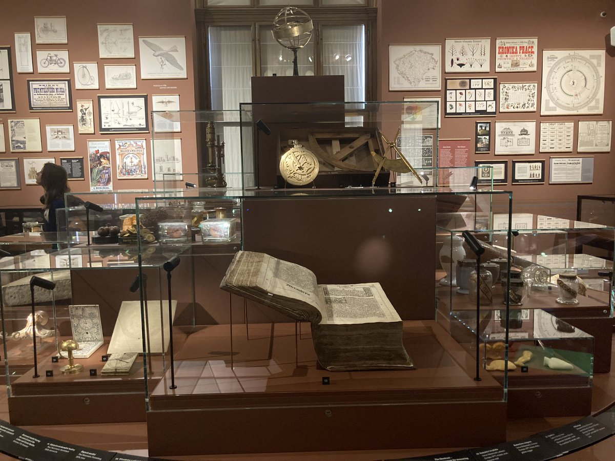 euro_tour's tweet image. プラハ(🇨🇿チェコ)。
国立博物館。