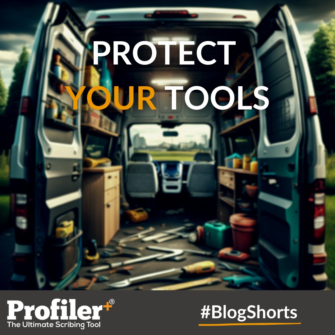 ScribeTool's tweet image. United in Solidarity: Protecting the Livelihood of Hardworking Tradespeople

Why are the methods employed by thieves looking to steal our tools, and what can you do to counter them? 
scribe-tool.com/blog/united-in…

#Tools #Joinery #Handyman #Carpentry #ContourGauge
