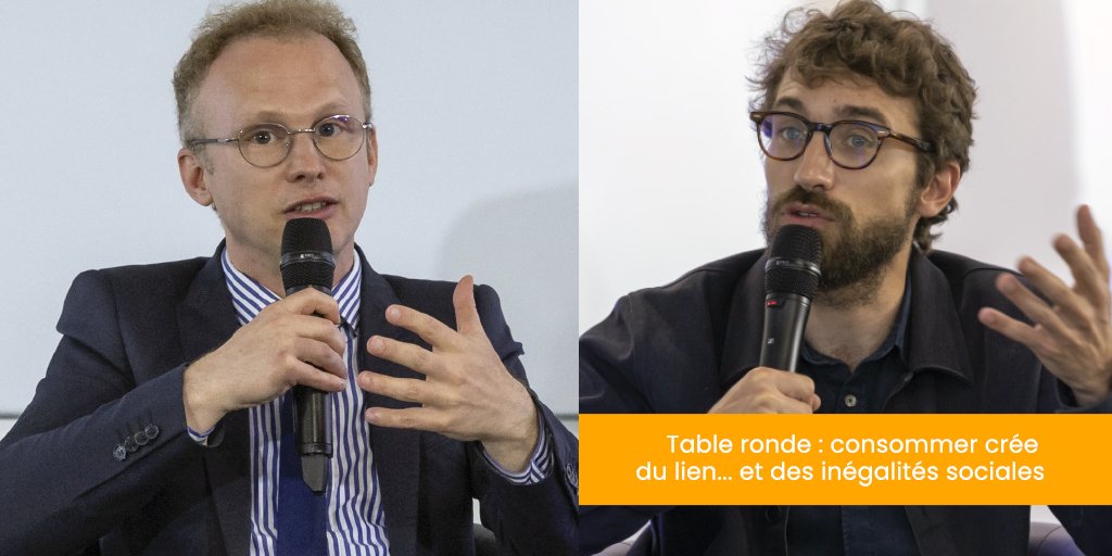 cnasfrance's tweet photo. ⏮️ Retour sur le congrès #CNAS 2023
💬 Débat très enrichissant sur les tendances de conso avec les sociologues Thibaut de St-Pol, directeur #DJEPVA, Jérémie Peltier, co-directeur @j_jaures, et les délégué.e.s #CNAS 💭
À lire sur https://t.co/X5nKx367SM 🧐 https://t.co/H9AQKZsz7Z https://t.co/L7Sfa6gLhb