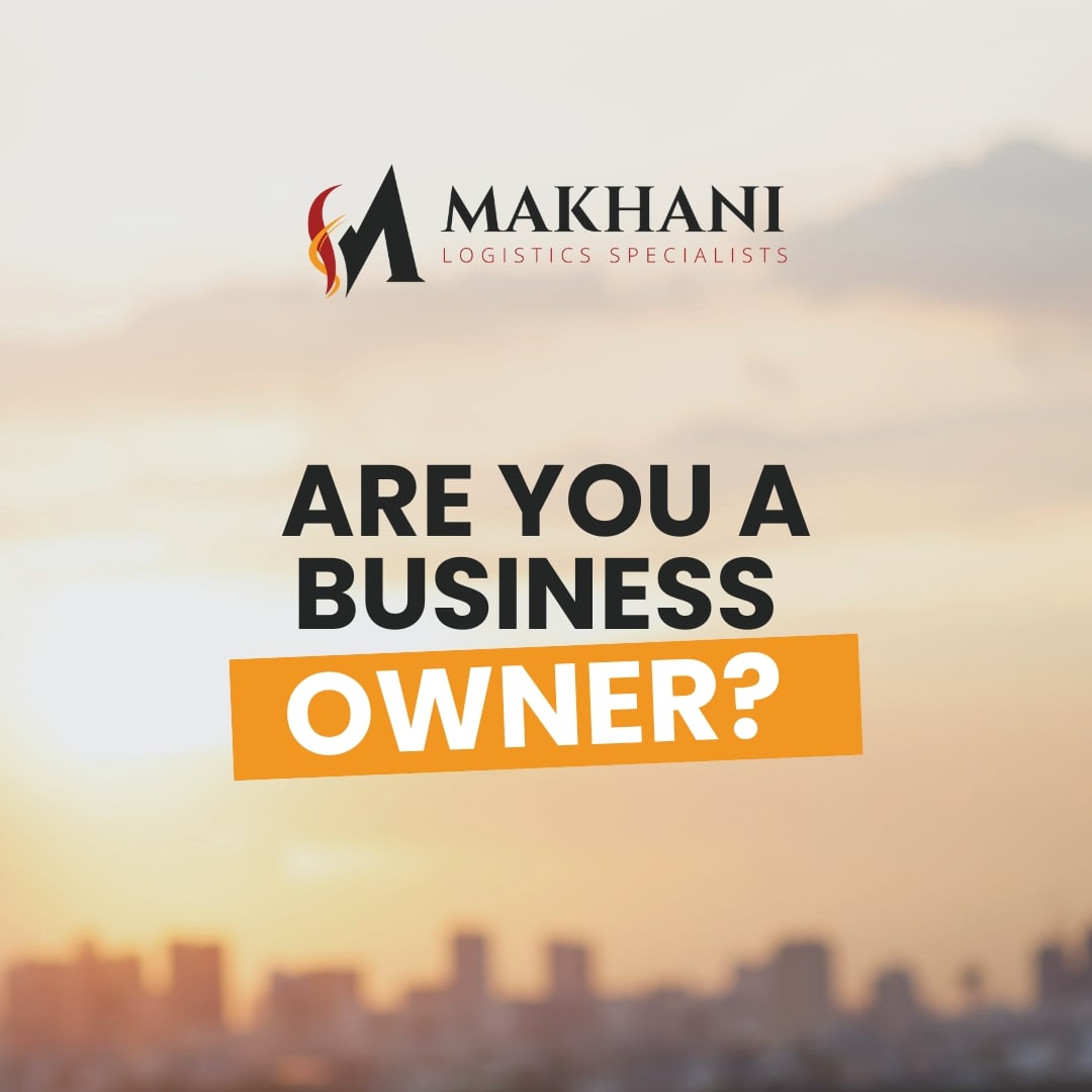 MakhaniLogisti1's tweet image. Are you a business owner? 

Let us handle the complexities of your supply chain while you focus on what you do best growing your business! 

Partner with Makhani Logistics for efficient inventory management, streamlined processes, and cost-effective solutions.

 #logisticscompany