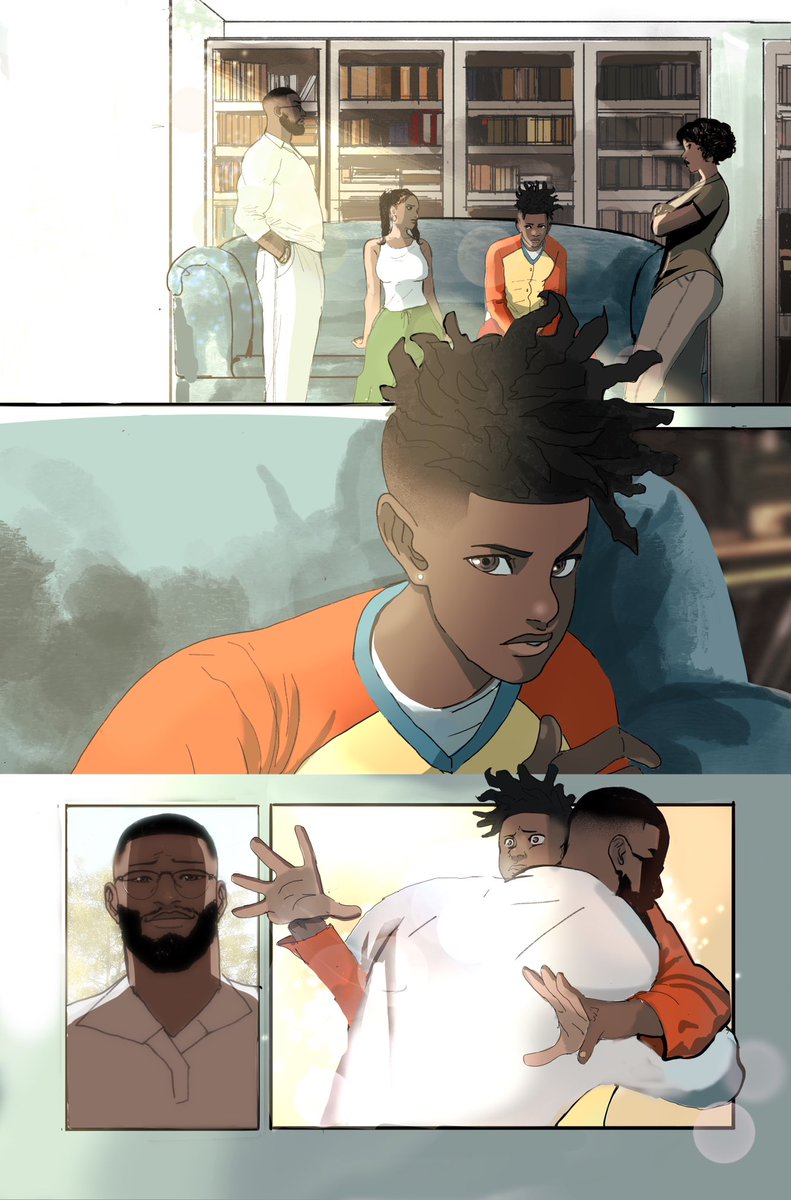 NikDraperIvey's tweet photo. “We’re here for you.”
#static #staticseasonone https://t.co/ghQumVKZcI