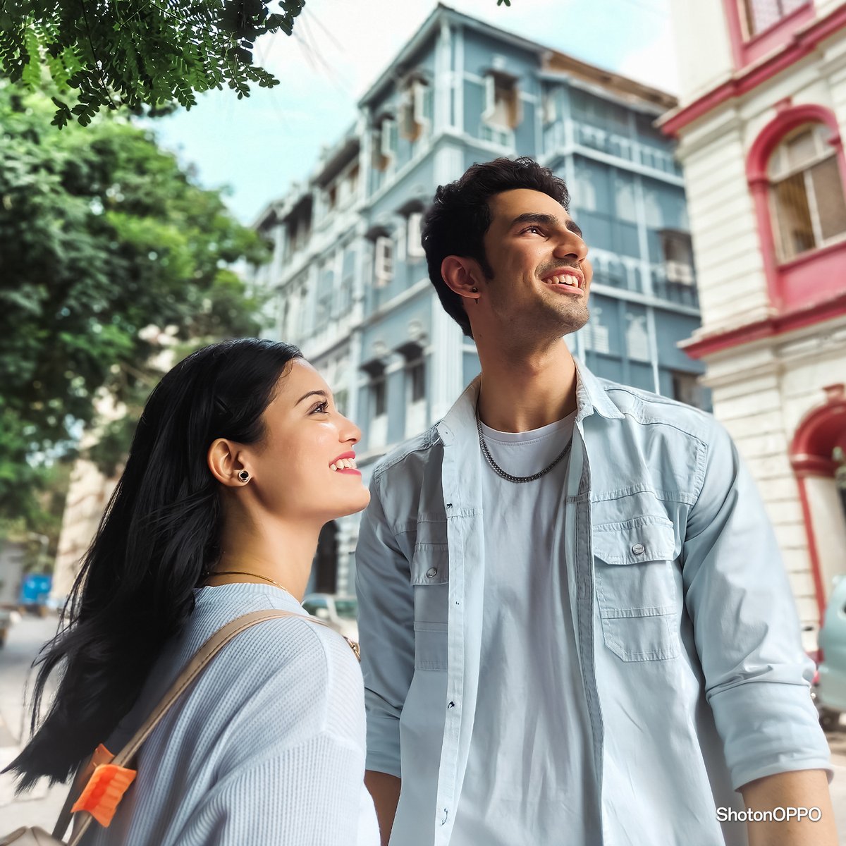 OPPOIndia's tweet photo. Detail so sharp, it's like seeing with your own eyes. Experience portrait photography like never before.

#OPPOReno10Series
#MakeEverySceneSpectacular https://t.co/7l7U75OJpG