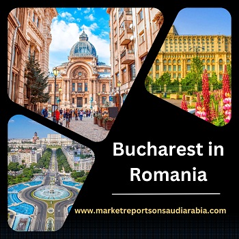 SArabiaResearch's tweet photo. The #Bucharest in #Romania report includes #historic data and forecasts on city #population, #consumer expenditure,digital penetration, #wealth. On top of the #consumer analysis, #economic city landscape is represented including statistics and projections.
https://t.co/mCwzQM2Mq6 https://t.co/qUp8QwfiSr