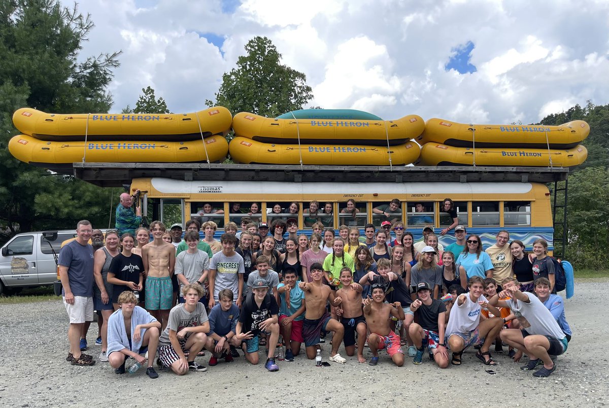 Pinecrest Cross Country/Track & Field tweet media