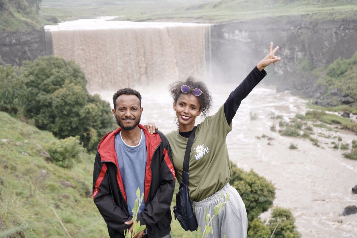 HassetHiking's tweet photo. በመጓዝ እና ሀገር በማየት! 
አገራችንን ባንቀይርም፣ አገራችን ትቀይረናለች።
#Ensaro https://t.co/HwJNS30Bbq