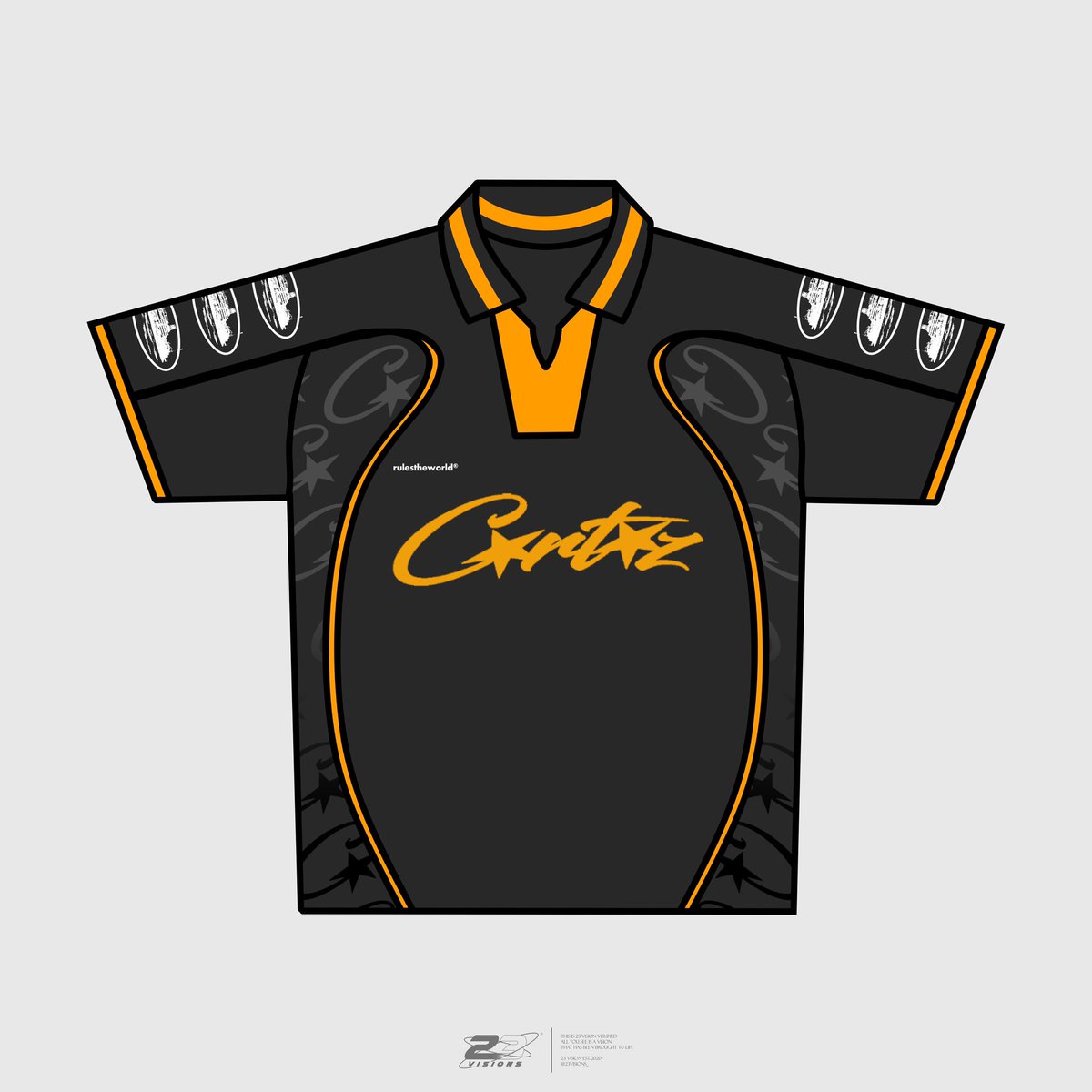 TwentyFr33me_'s tweet photo. @CLINT419 Wish I had abit more time but here’s my final design. @CLINT419 https://t.co/teolGv0gTQ