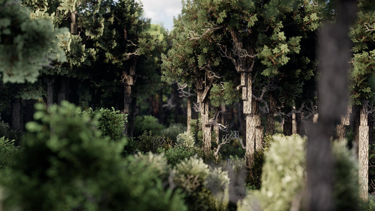 ArdaCraft_'s tweet photo. New #terrain day!

The West-march of Rohan has just been added to the server. With its carefully researched botanical zones, this region is a great preview of how our whole map will look in the future.

#Tolkien #LotR #WeAreConquest https://t.co/IJJ9f6ezgM