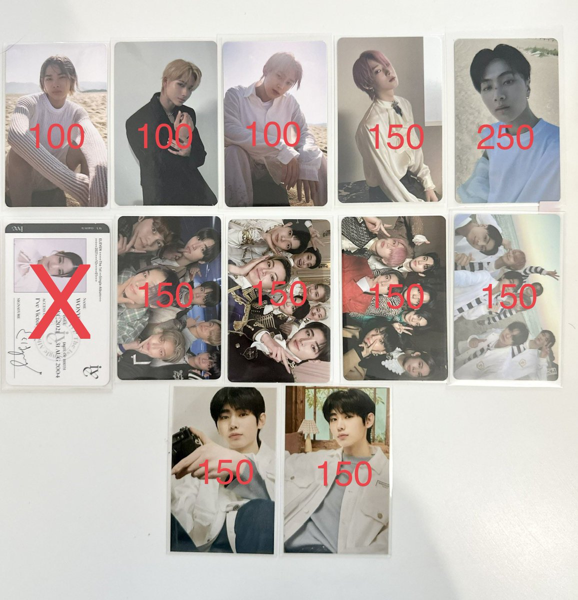 crmldlr_jay's tweet photo. wts lfb enhypen
  
 ⤷ PAYO
 ⤷ onhand, mint condi
 ⤷ 2pc per buyer
 ⤷ mop : gcash
 ⤷ mod : sco/direct jnt

reply/dm to claim! ☻

🏷enhypen jay m2u ld jay sando jay braso sunoo weverse pob niki d:a sunghoon trading cards ot7 odysseus selca https://t.co/6DANfGKPdn