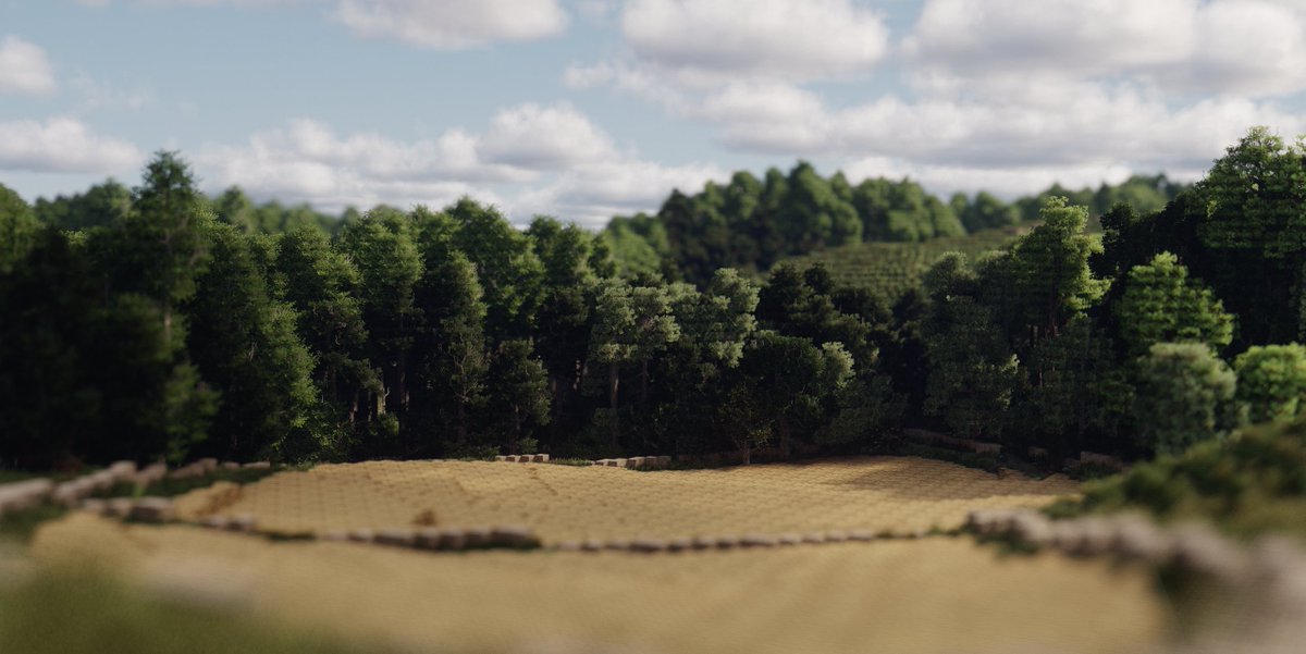 ArdaCraft_'s tweet photo. New #terrain day!

The West-march of Rohan has just been added to the server. With its carefully researched botanical zones, this region is a great preview of how our whole map will look in the future.

#Tolkien #LotR #WeAreConquest https://t.co/IJJ9f6ezgM