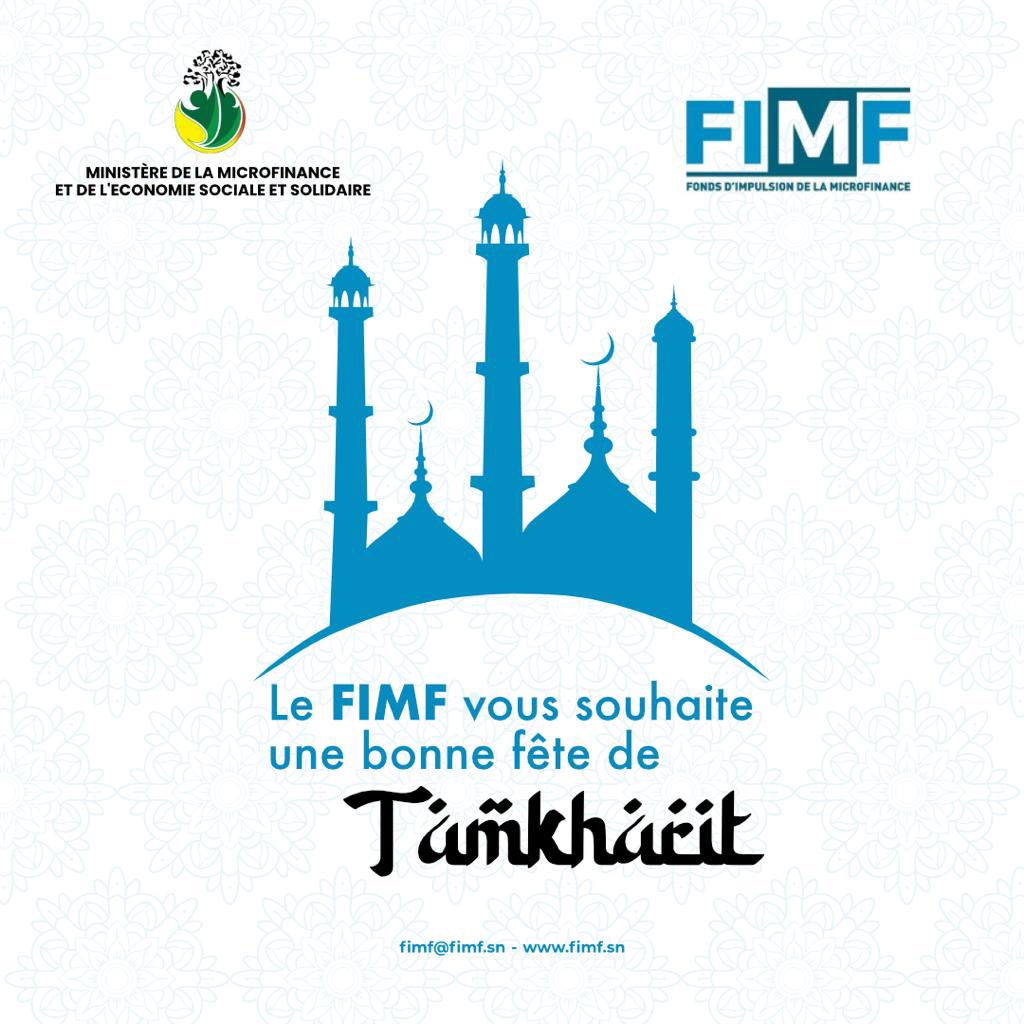 Le FIMF souhaite à toute la communauté musulmane une bonne fête de Tamkharite