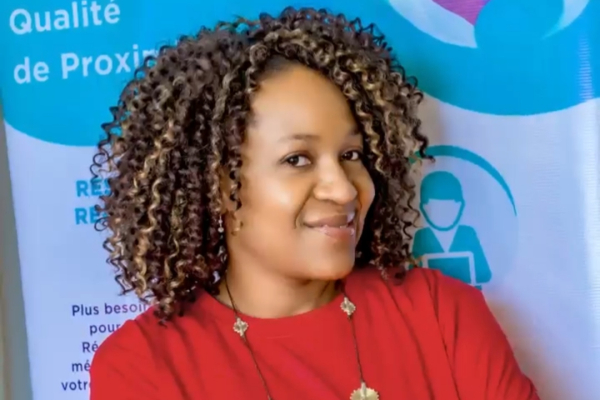 Une révolution médicale en République du Congo grâce à Joelle Itoua Owona ! 🏥🇨🇬Les patients sont maintenant connectés directement aux médecins, améliorant ainsi l'accès aux soins de santé. Bravo à elle pour cette #initiative remarquable ! 👏🏾  

👉🏾bit.ly/43DKb5R