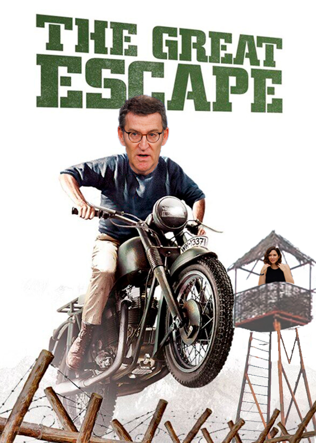 Ojito que vienen curvas