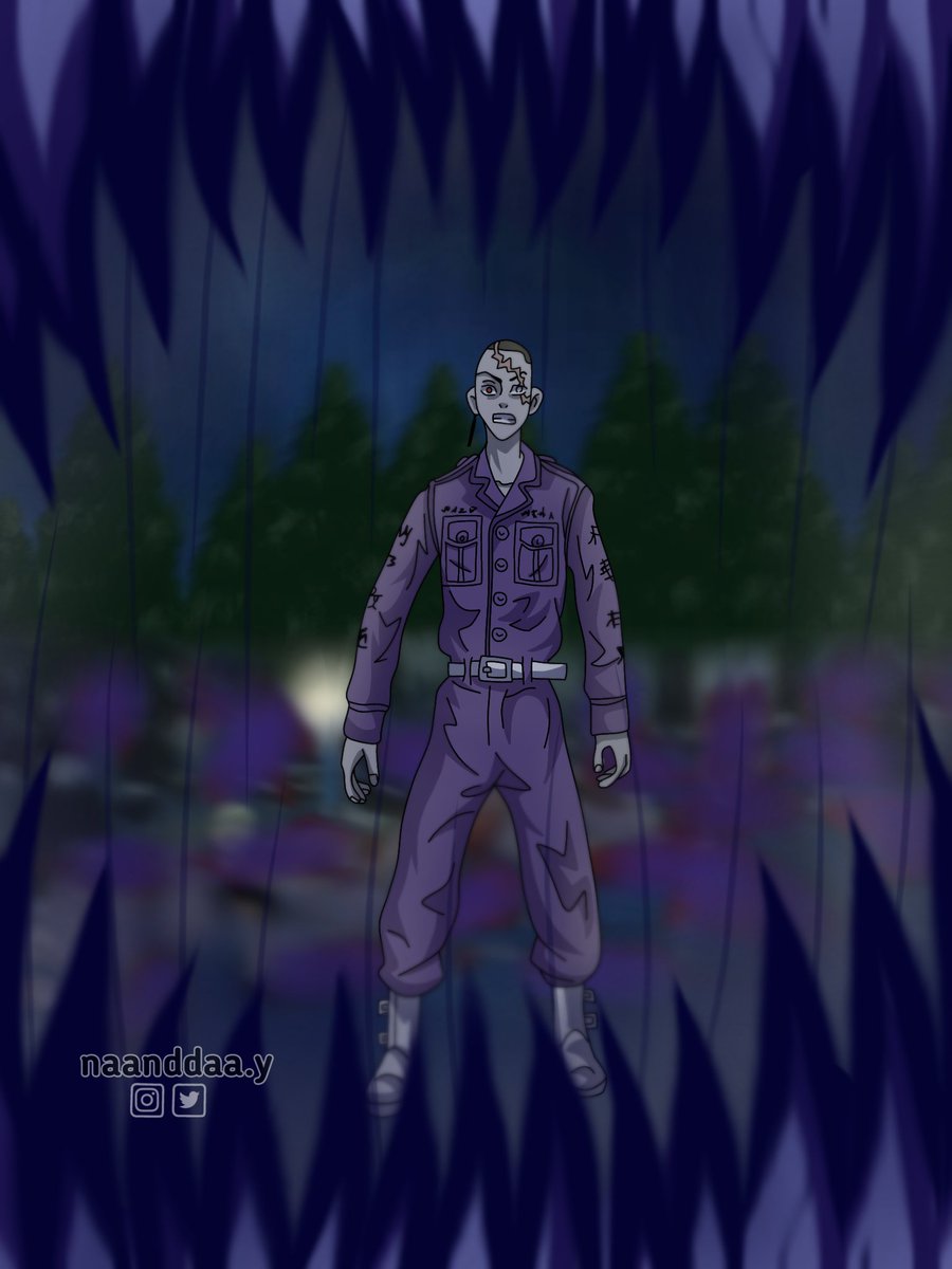 FansWakasa's tweet photo. -FINAL ARC-🖌️
Mikey darkness is creepy☠️
•
•
•
*Ibis paint x*
•
•
•
"Anime style"
"Tokyo REVENGERS"
•
•
#tokyorevengerscoloring
#tokyorevengersedit #tokyorevengers #kantoumanjigang #mikey #manjirosano #sanomanjirou #kakucho #hittokakucho #darkimpulsivity https://t.co/h5m8lJiolz