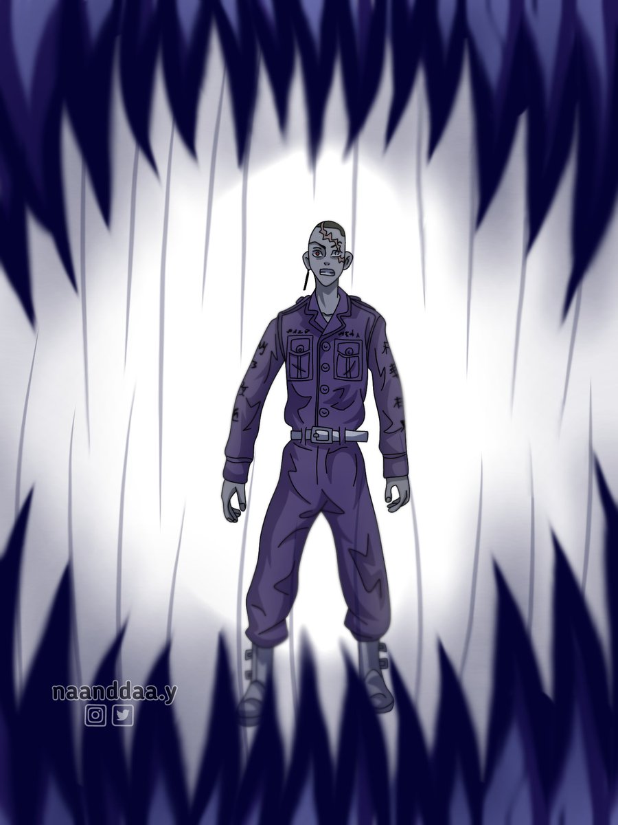 FansWakasa's tweet photo. -FINAL ARC-🖌️
Mikey darkness is creepy☠️
•
•
•
*Ibis paint x*
•
•
•
"Anime style"
"Tokyo REVENGERS"
•
•
#tokyorevengerscoloring
#tokyorevengersedit #tokyorevengers #kantoumanjigang #mikey #manjirosano #sanomanjirou #kakucho #hittokakucho #darkimpulsivity https://t.co/h5m8lJiolz