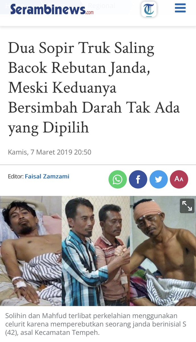 Sopir Idiot (@sopir_idiot) on Twitter photo 