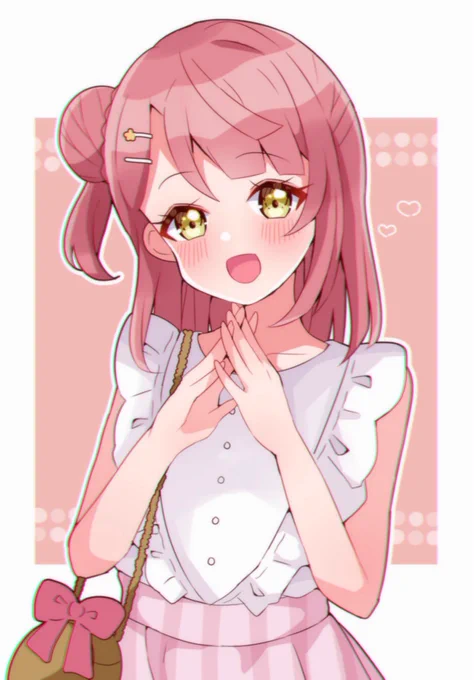 歩夢ちゃん 