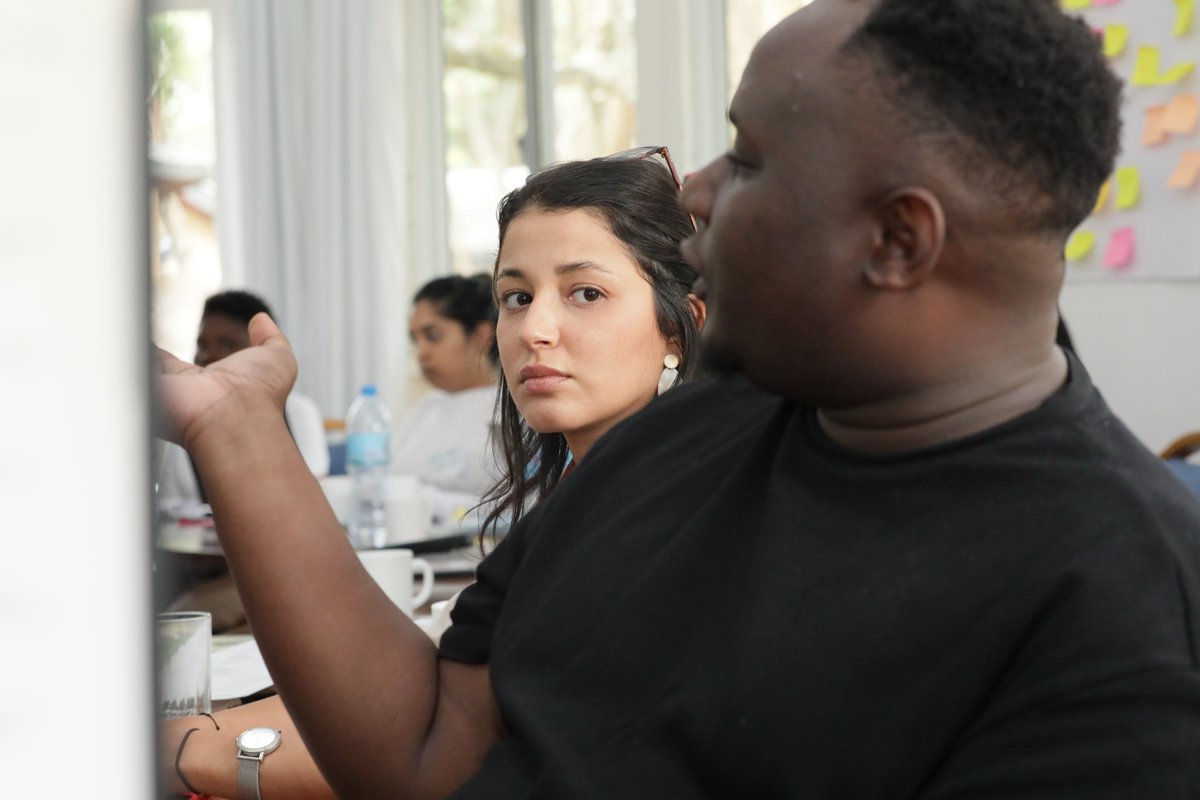 PowerShftAfrica's tweet photo. Day 2: The second session of the African CSOs workshop in Arusha, Tanzania commences with focused discussions on the common African position on #climateadaptation.
#AdaptorDie #Adapt2Develop #Adapt4Prosperity
#AdaptationFinance²