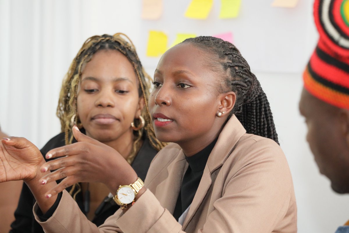 PowerShftAfrica's tweet photo. Day 2: The second session of the African CSOs workshop in Arusha, Tanzania commences with focused discussions on the common African position on #climateadaptation.
#AdaptorDie #Adapt2Develop #Adapt4Prosperity
#AdaptationFinance²