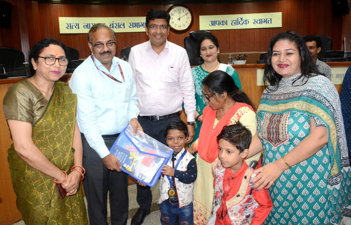 Municipal Corporation of Delhi tweet media