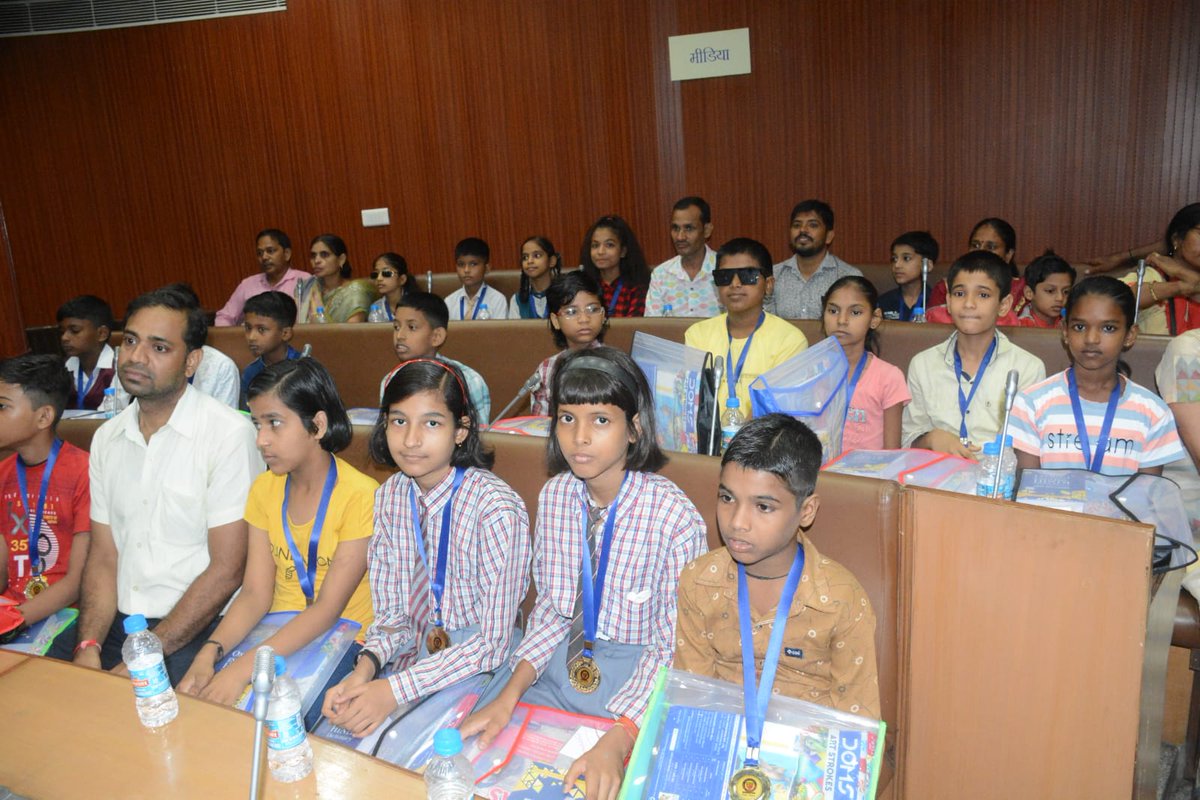 Municipal Corporation of Delhi tweet media