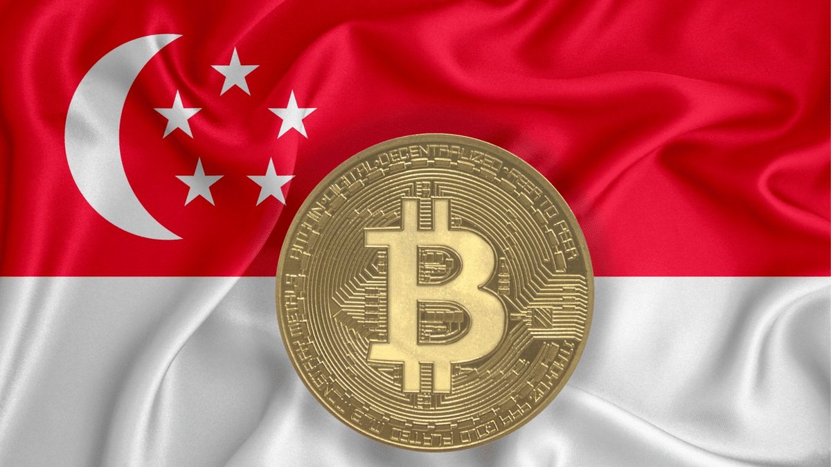 bitcoinlfgo's tweet photo. Game Changer 🚨 #Bitcoin

in a Big Decision Singapore High Court has declared crypto &amp; #Bitcoin to be property. https://t.co/45LIeFH1Ii