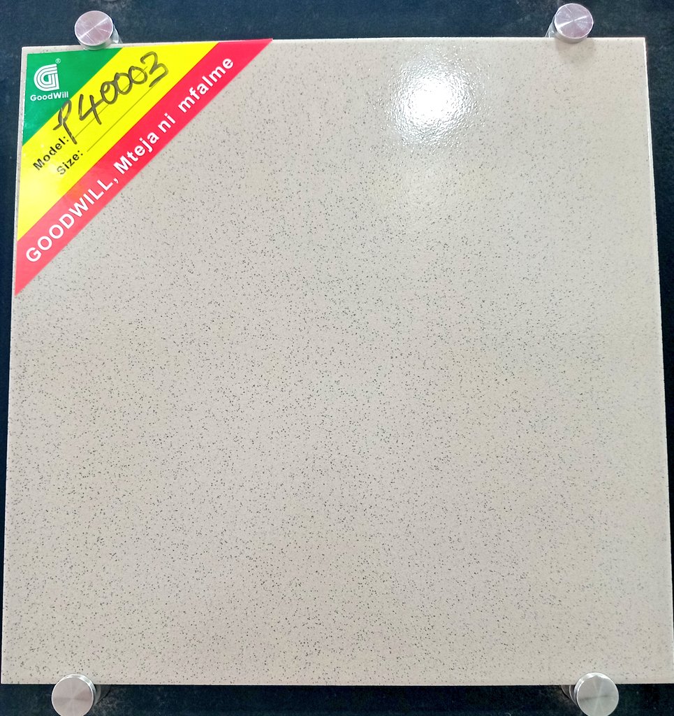 mrmushico's tweet photo. Naomba Rtπ wadau π
Tiles nzuri kwajili ya sakafu (floor), nyumba yako niya thamani? Ipendezeshe sasa.
Size - 40*40
Box - 12 Pisi
Bei - Tzs 20,000
Oder zinapokelewa mzigo upoπ
0678013639 @Rawi_tz
#roofingsupplier #mabati #rawitz #buildmaterials #tanzania #investment https://t.co/bykns5WWxe