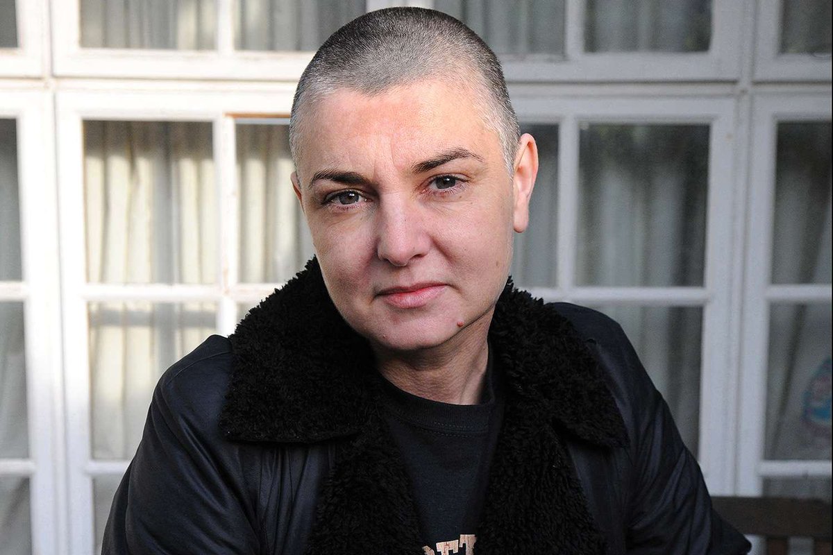 the cultural impact that Sinéad O'Connor had in Ireland in the 90's and beyond is something that is incredibly hard to quantify and even harder to appreciate for those outside. her loss cuts our hearts deep but her memory will outlast us all