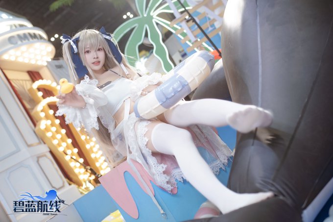 Twitterのコスプレ画像29