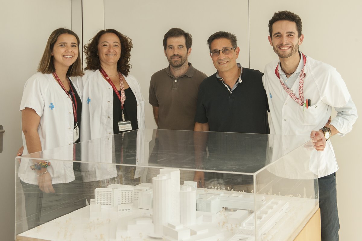 Hospital Universitari Bellvitge | HUB tweet media