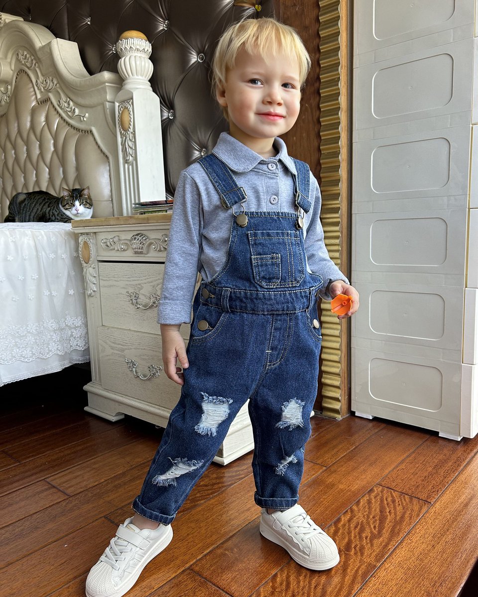 akilies2's tweet photo. kidscool Space- the children's denim fashion is the Best! https://t.co/HIhvY0tQyC