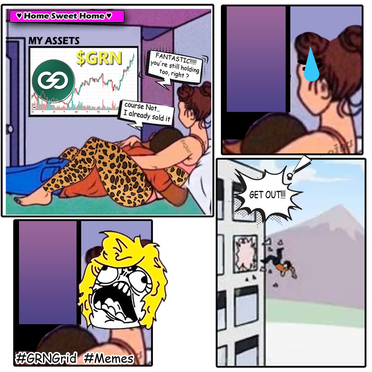 Aqraf_Famz's tweet photo. my meme entry, sir
@GRNGRID
@WiseCrypto_
these are some pictures of the original meme concept about GRNGrid project.
that I made,, not the result of a meme generator..
jOIN BRO:
@DodyChalkzone
@fayyola19
@Farel201m
#GRNGrid #MemeContest https://t.co/7GZpnX01ga