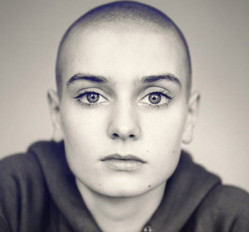 Utterly heartbreaking.
Goodnight Sinead. 🕊️♥️