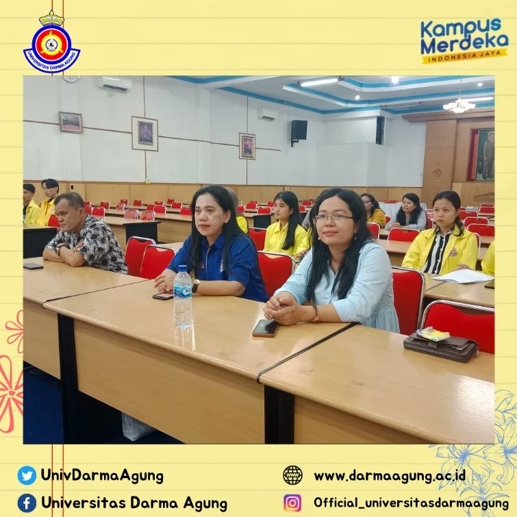 Universitas Darma Agung (@UnivDarmaAgung) / Posts / X