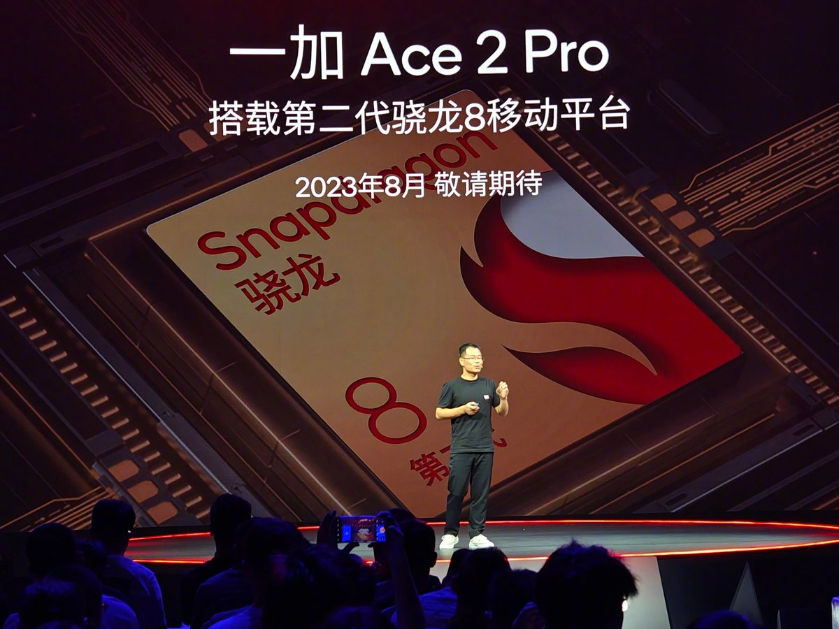 RealSufiyanKhan's tweet photo. OnePlus Ace 2 Pro Comes With Snapdragon 8 Gen 2 Processor
This Phone Launch As OnePlus 11RT In India
#OnePlus11RT #OnePlusAce2Pro https://t.co/rQyIh0bKMU