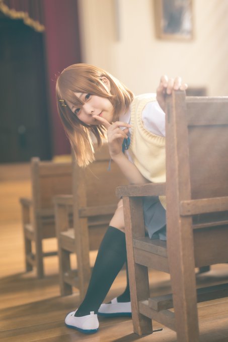 Twitterのコスプレ画像16