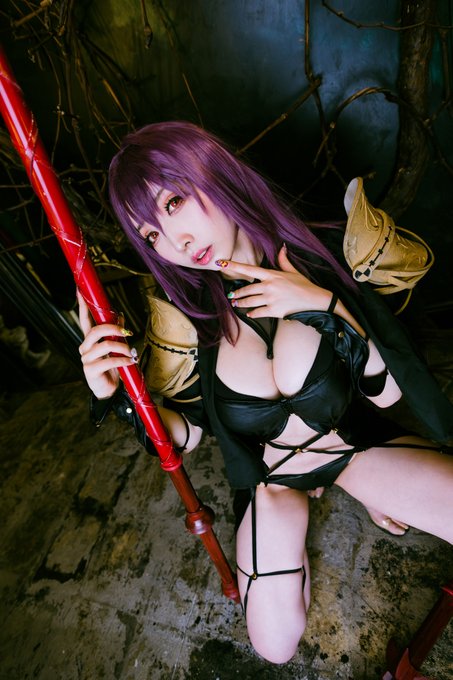 コスプレイヤー桃色れくのTwitter画像37