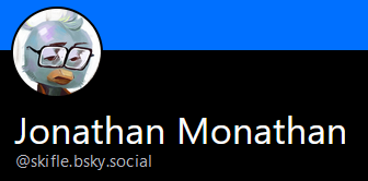 alright on bluesky now