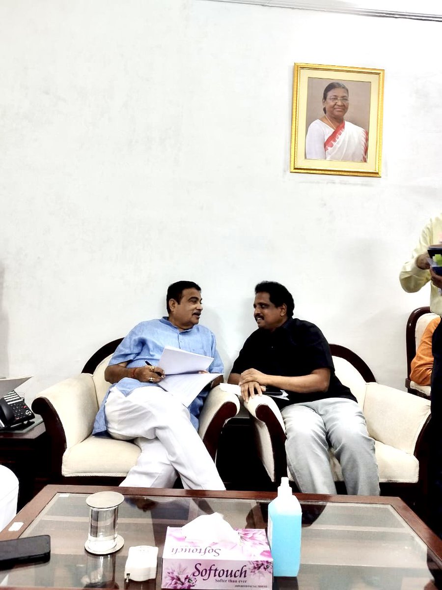 Su Venkatesan MP tweet media