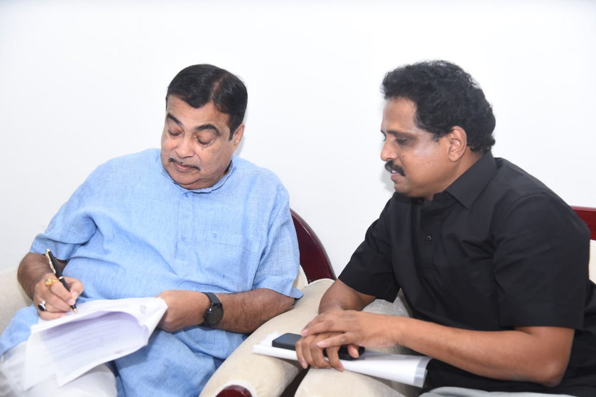 Su Venkatesan MP tweet media
